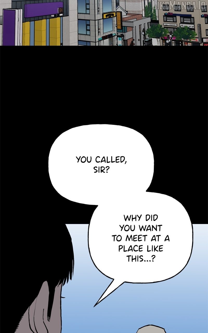 Read Boss Returns Manga Online
