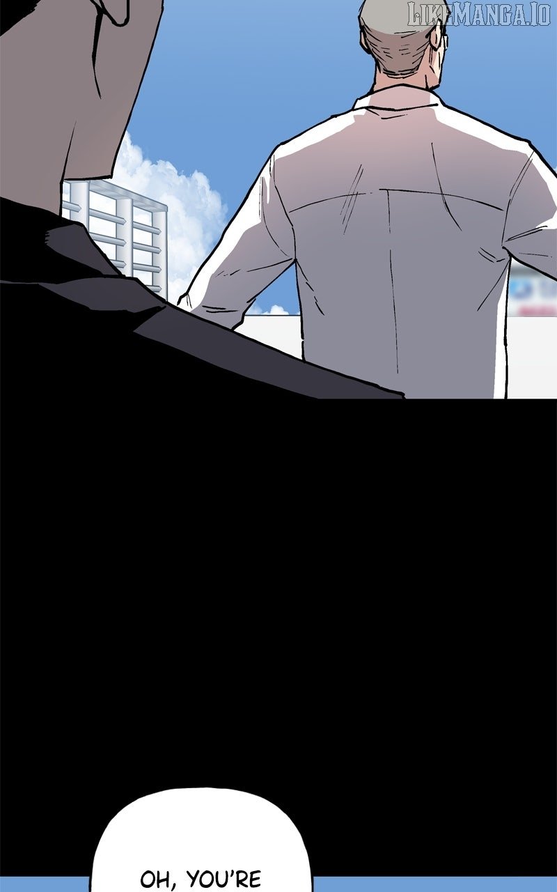Read Boss Returns Manga Online