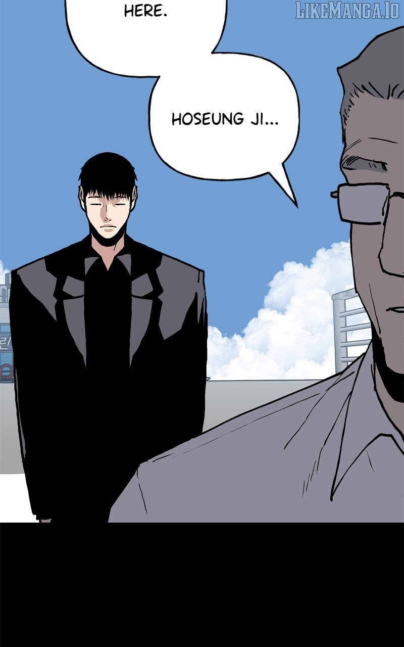 Read Boss Returns Manga Online