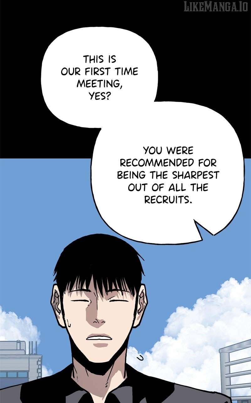 Read Boss Returns Manga Online