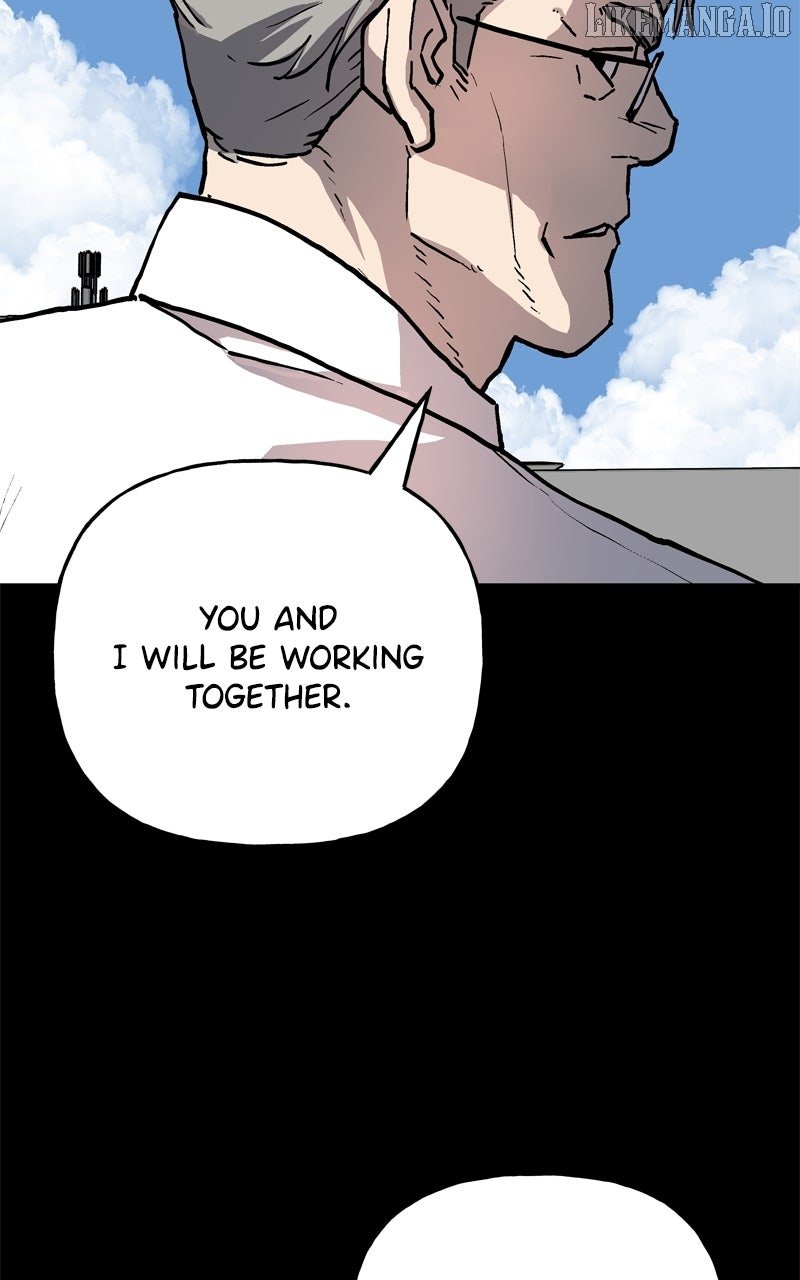Read Boss Returns Manga Online