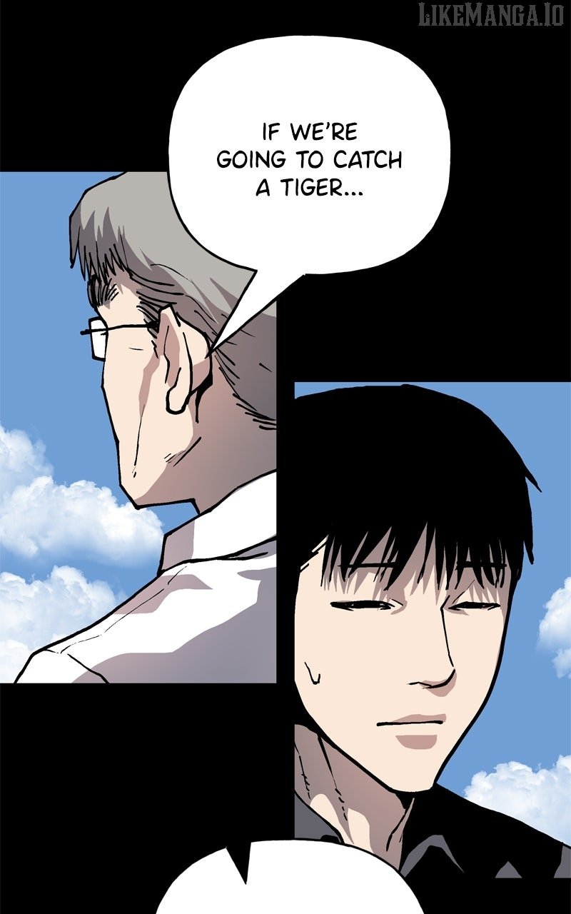 Read Boss Returns Manga Online