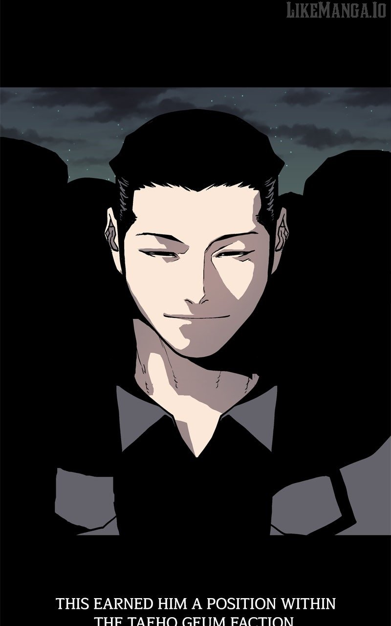 Read Boss Returns Manga Online