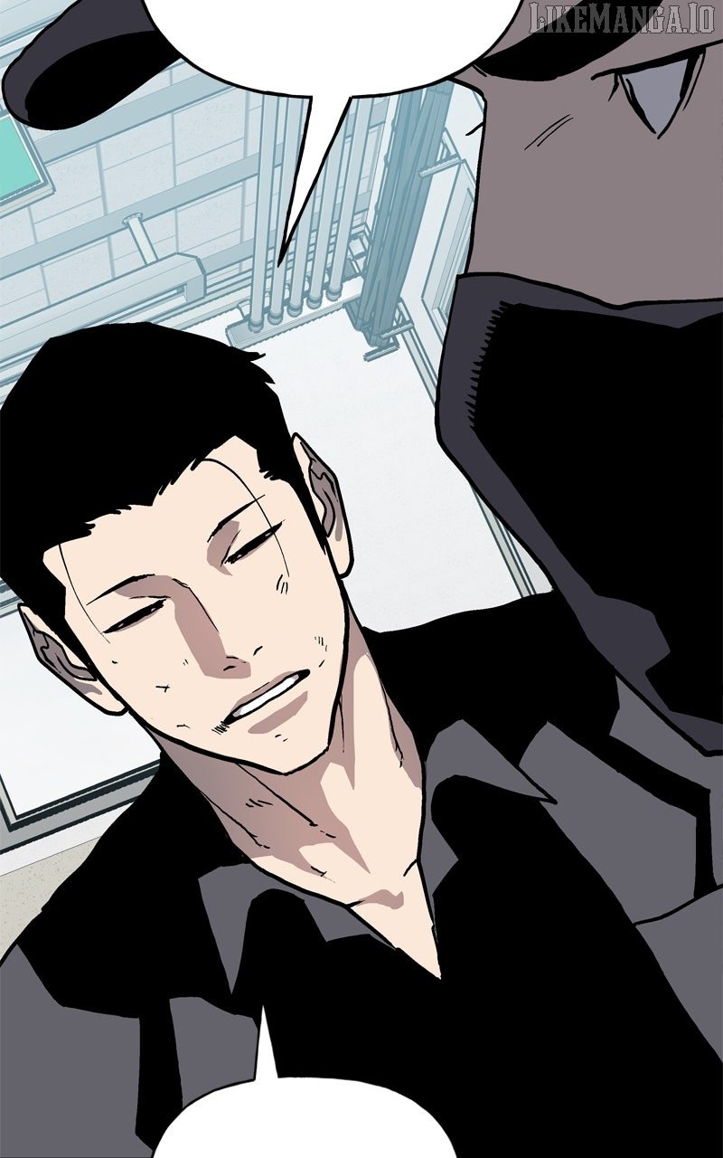Read Boss Returns Manga Online