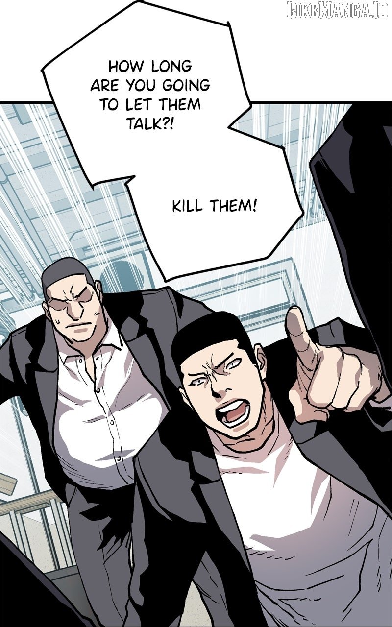 Read Boss Returns Manga Online