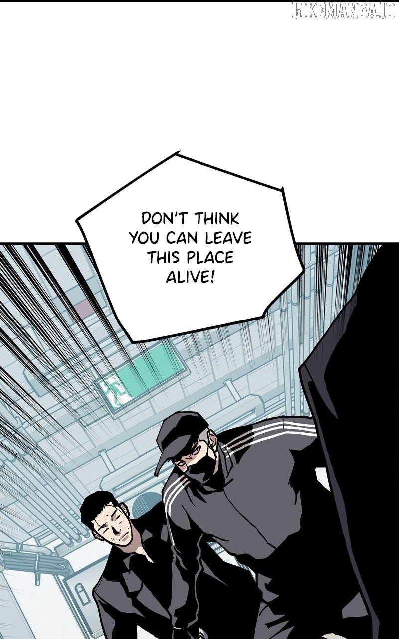 Read Boss Returns Manga Online