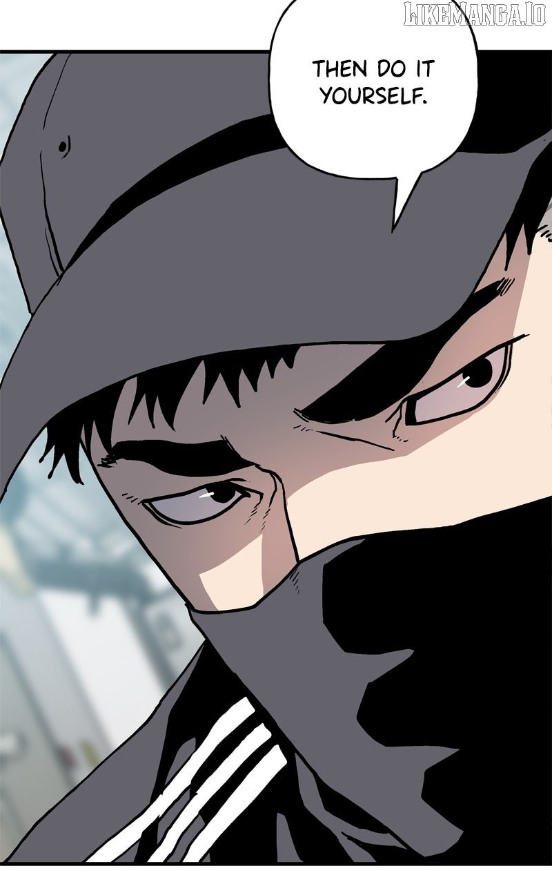 Read Boss Returns Manga Online