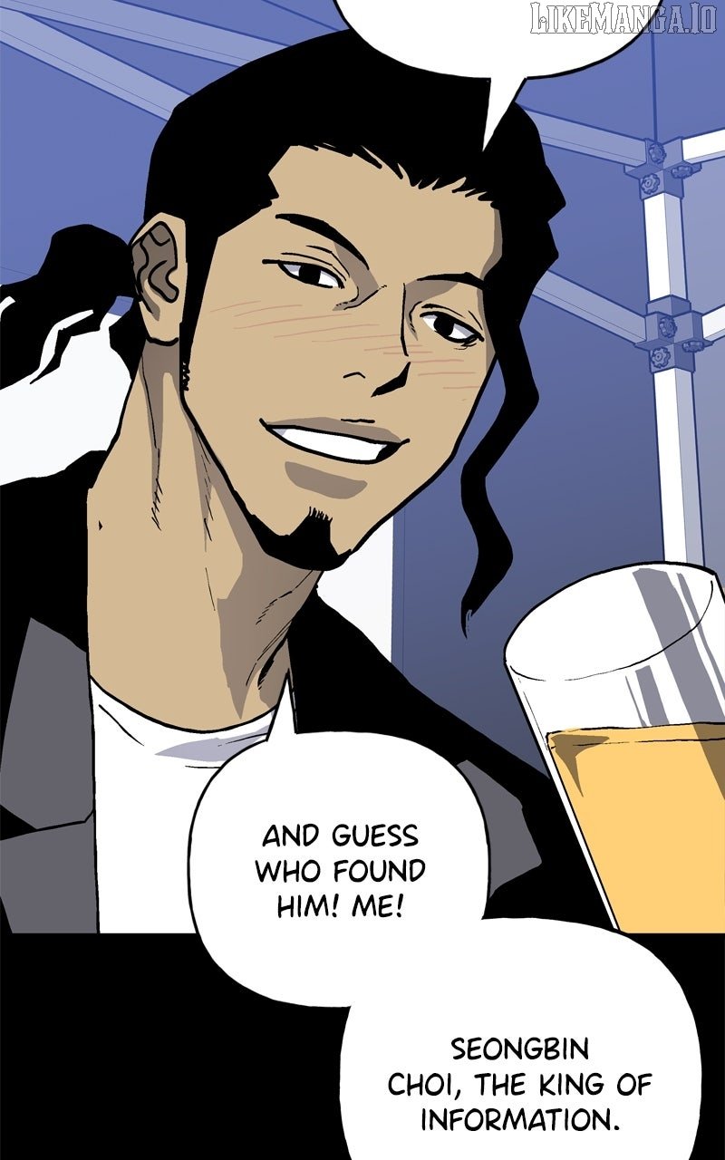 Read Boss Returns Manga Online