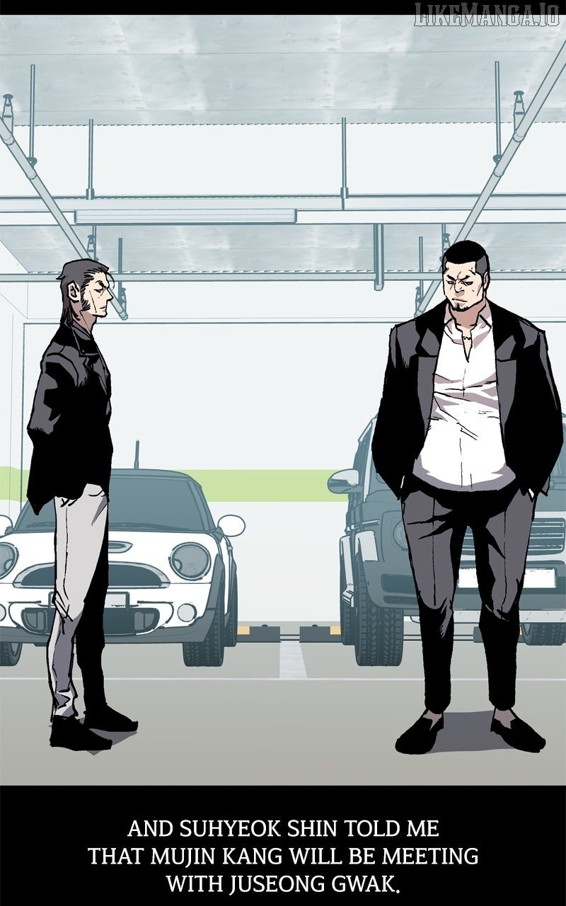 Read Boss Returns Manga Online