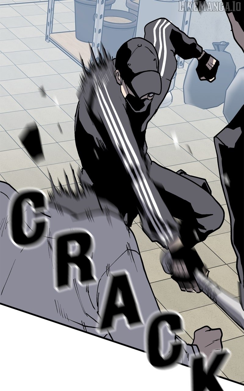 Read Boss Returns Manga Online