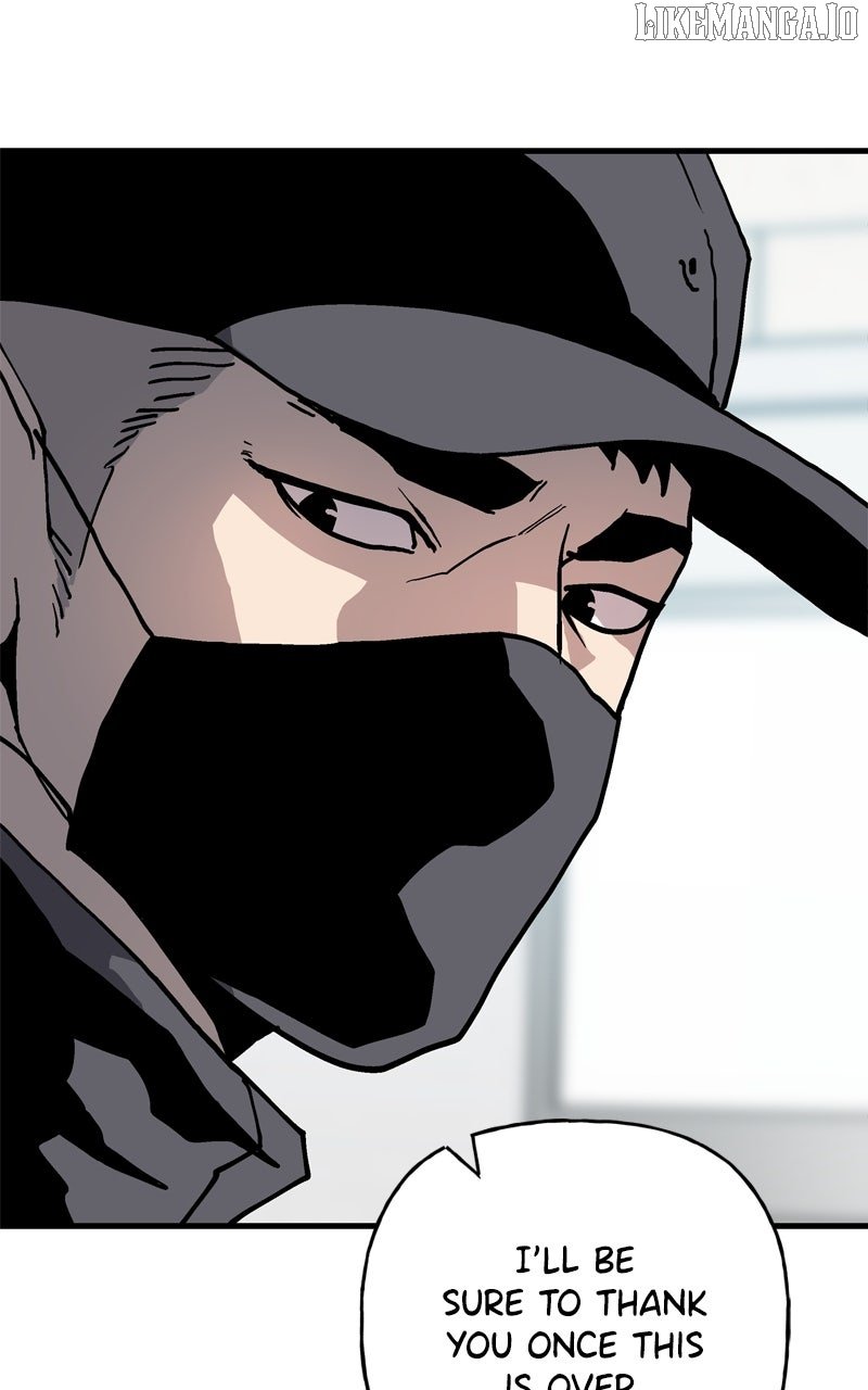 Read Boss Returns Manga Online