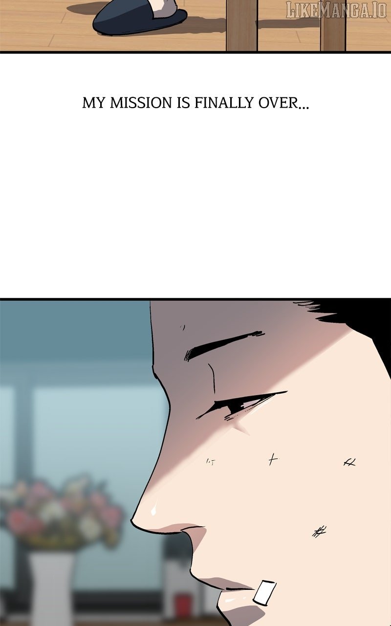 Read Boss Returns Manga Online