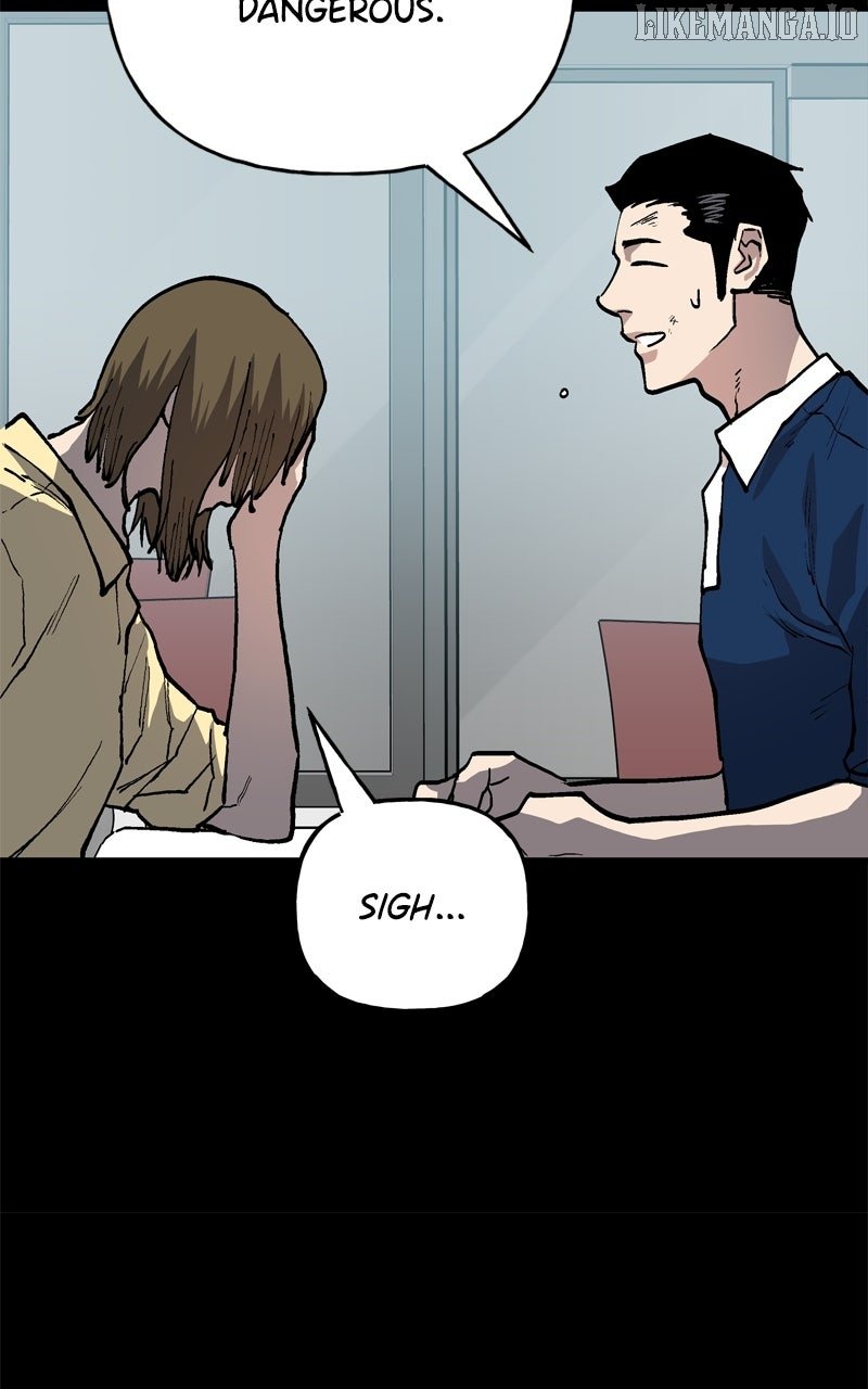 Read Boss Returns Manga Online