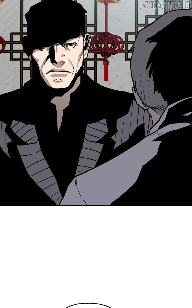 Read Boss Returns Manga Online