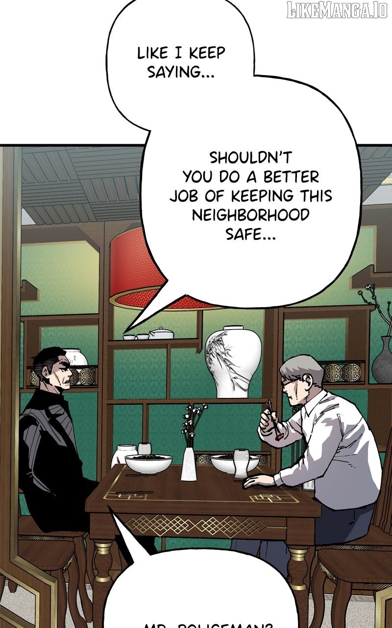 Read Boss Returns Manga Online