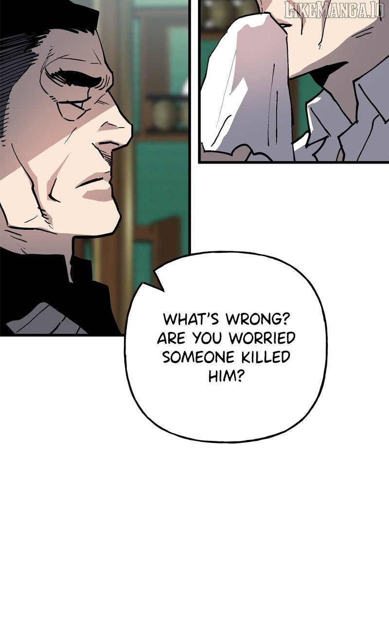 Read Boss Returns Manga Online