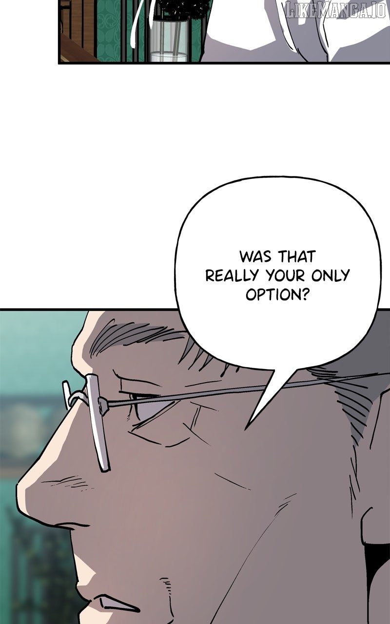 Read Boss Returns Manga Online