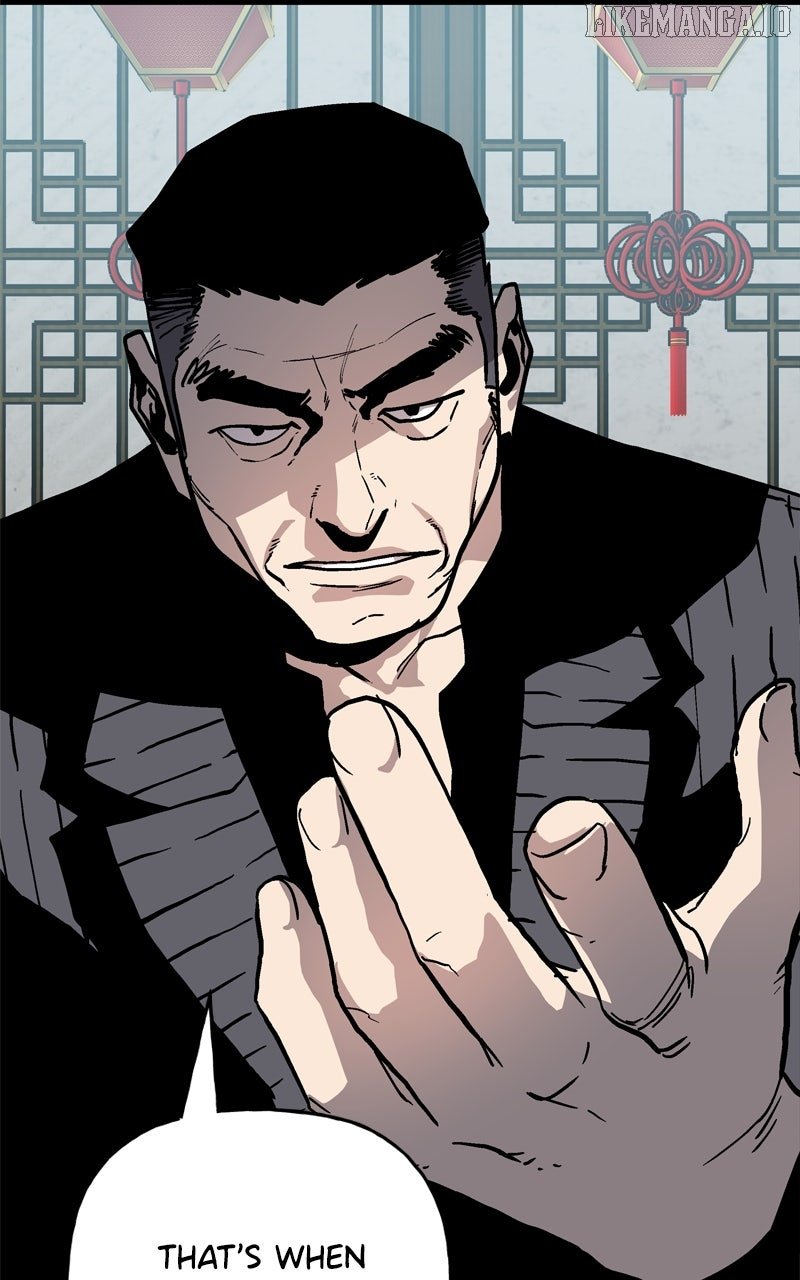 Read Boss Returns Manga Online