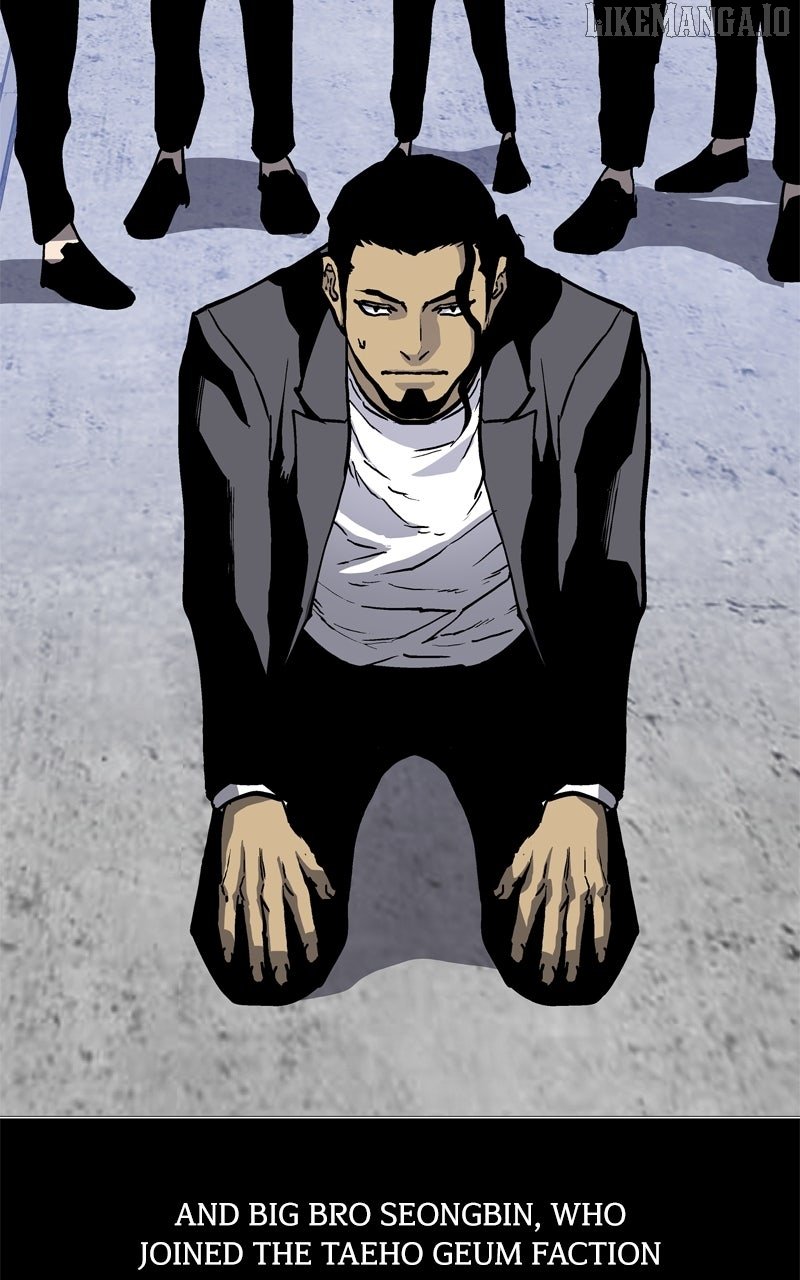 Read Boss Returns Manga Online