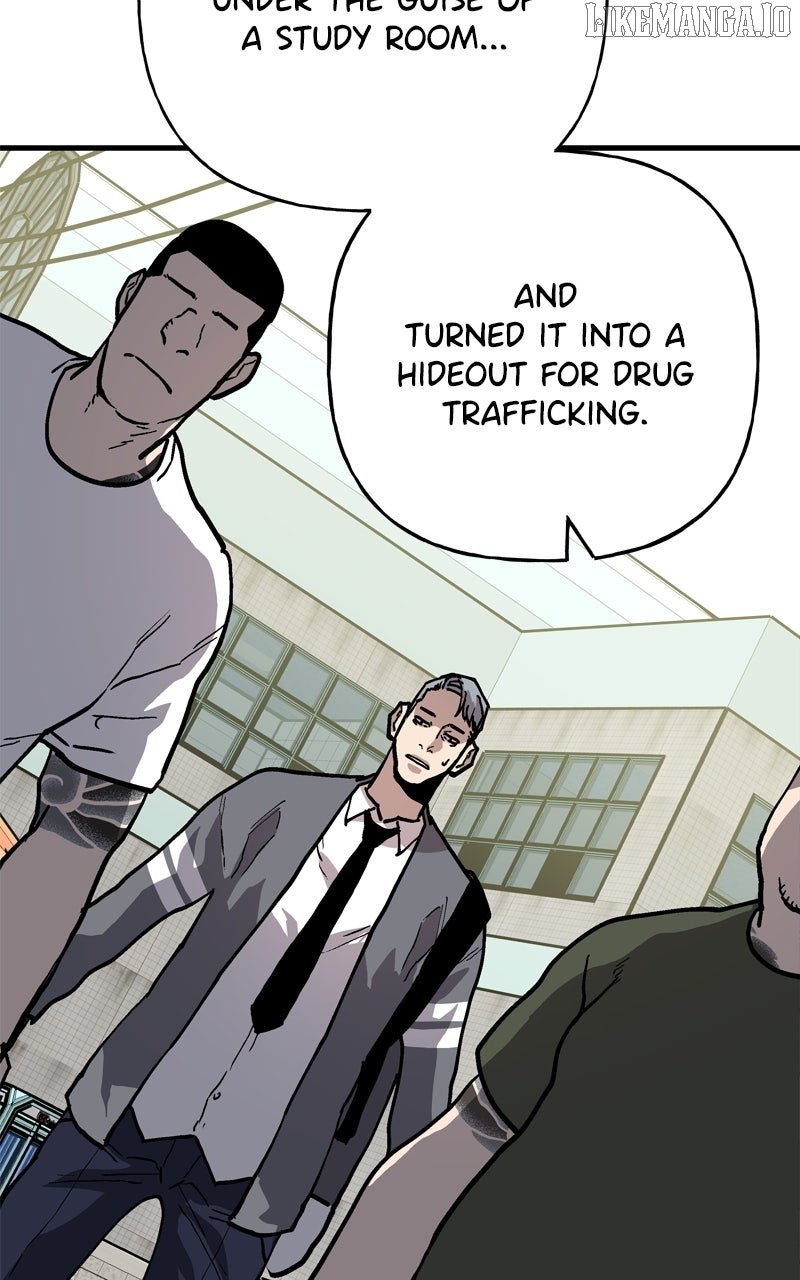 Read Boss Returns Manga Online