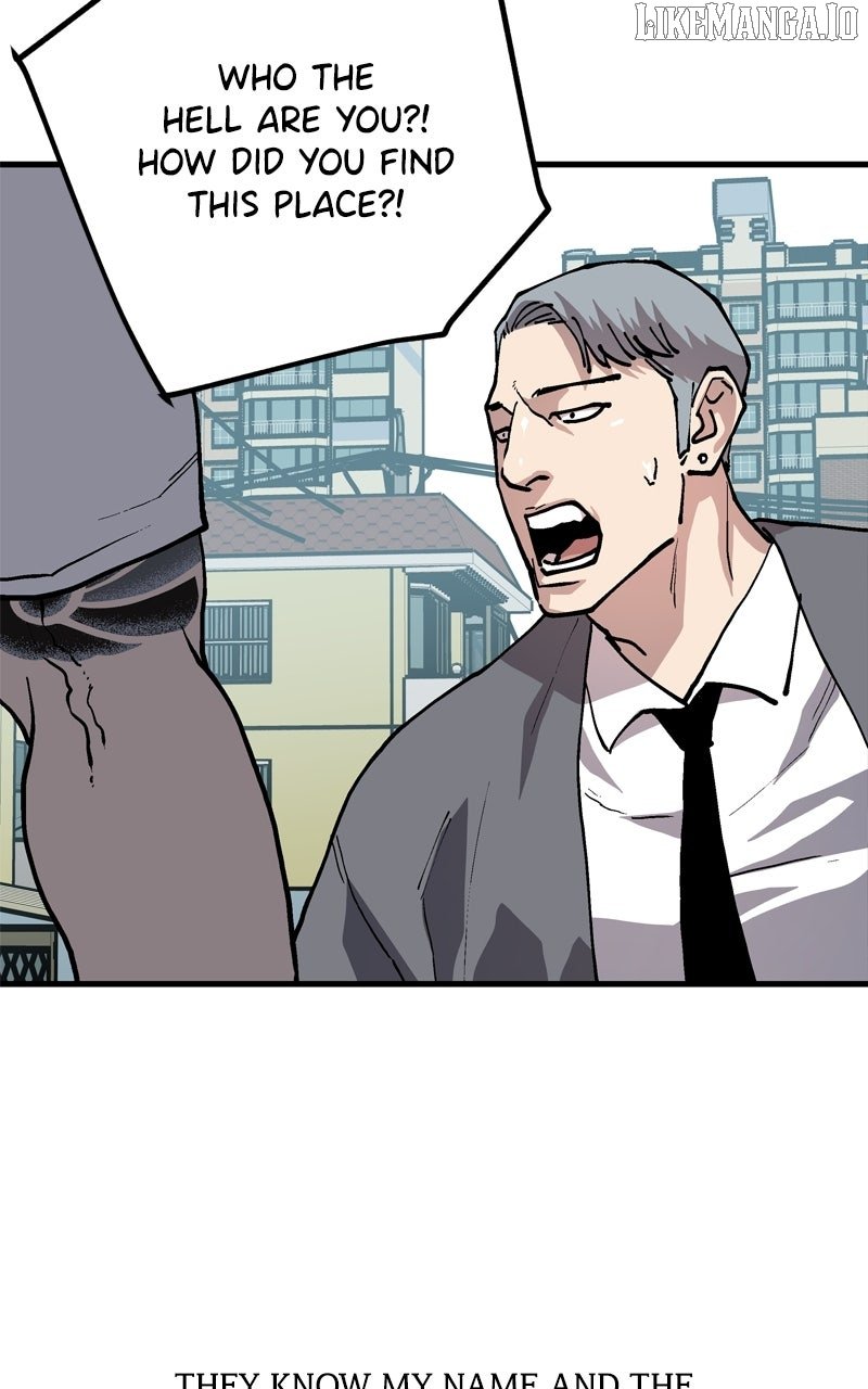 Read Boss Returns Manga Online