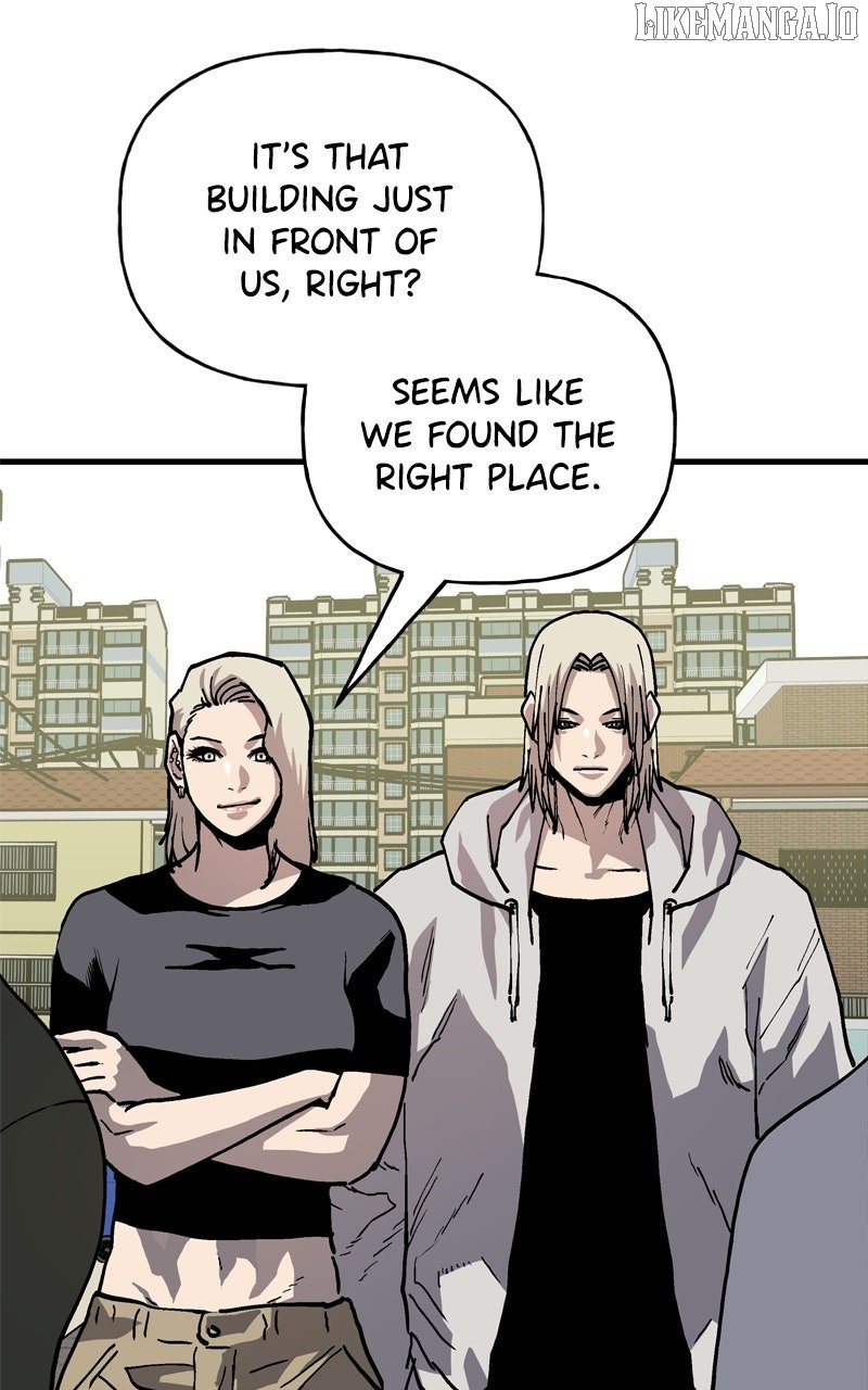 Read Boss Returns Manga Online
