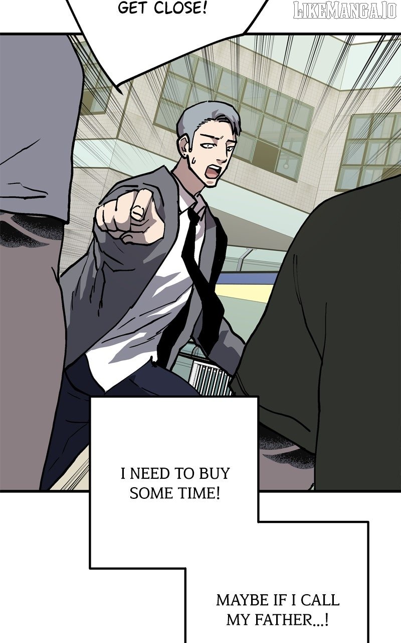 Read Boss Returns Manga Online