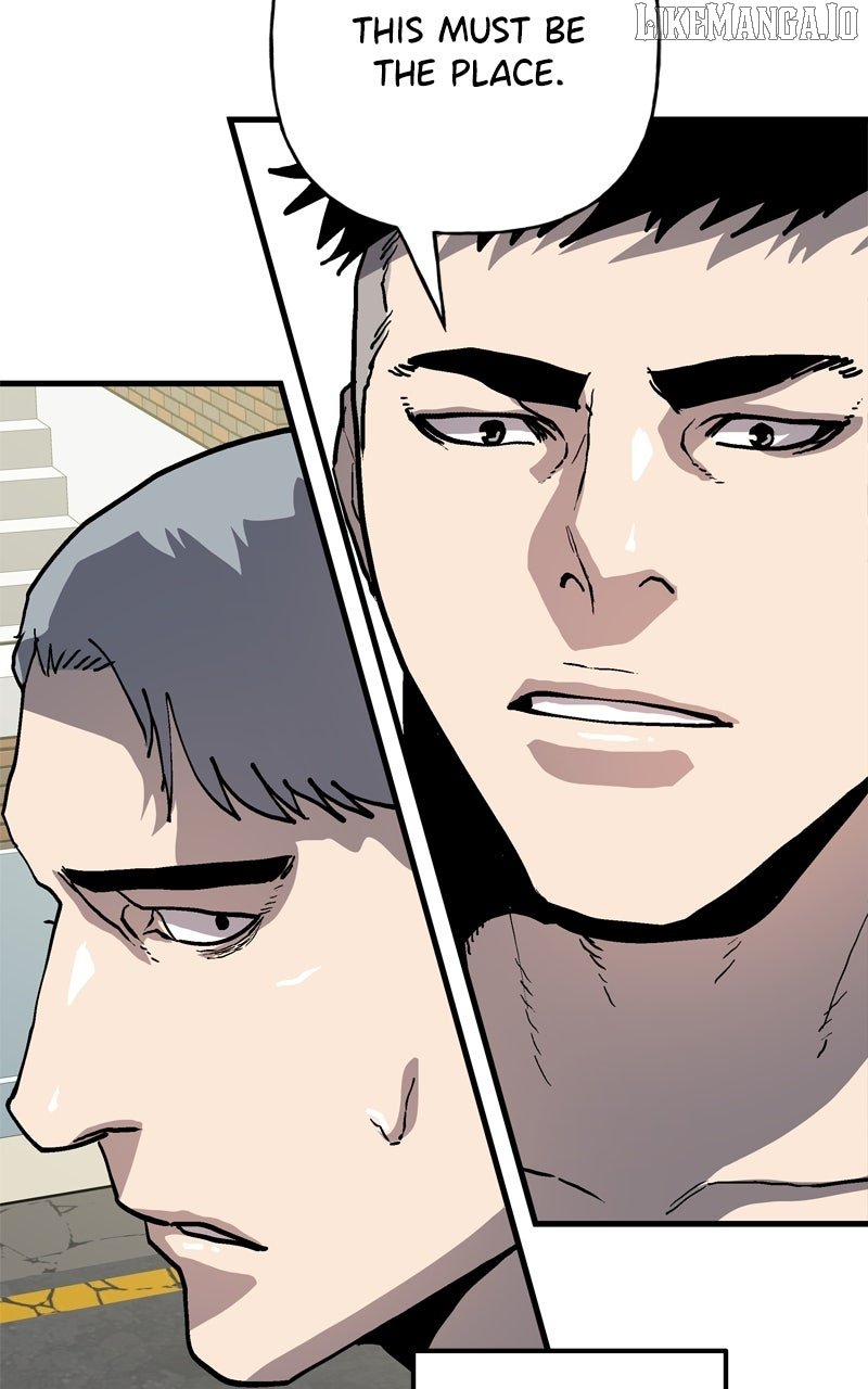 Read Boss Returns Manga Online