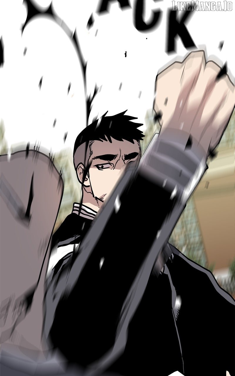 Read Boss Returns Manga Online