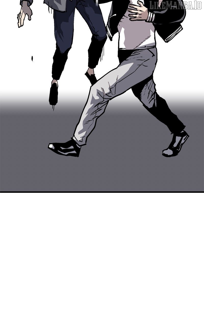 Read Boss Returns Manga Online