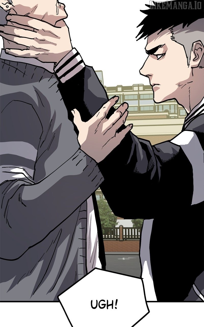 Read Boss Returns Manga Online