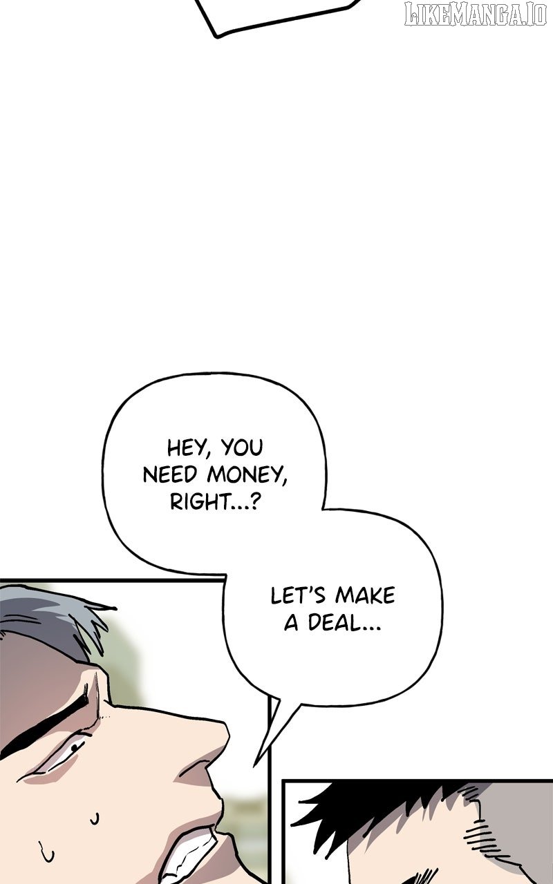 Read Boss Returns Manga Online