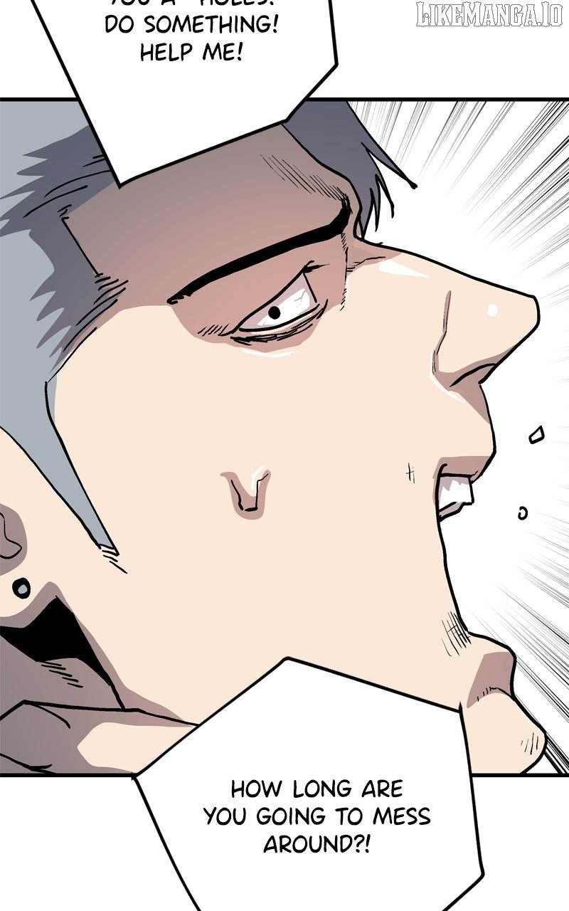 Read Boss Returns Manga Online