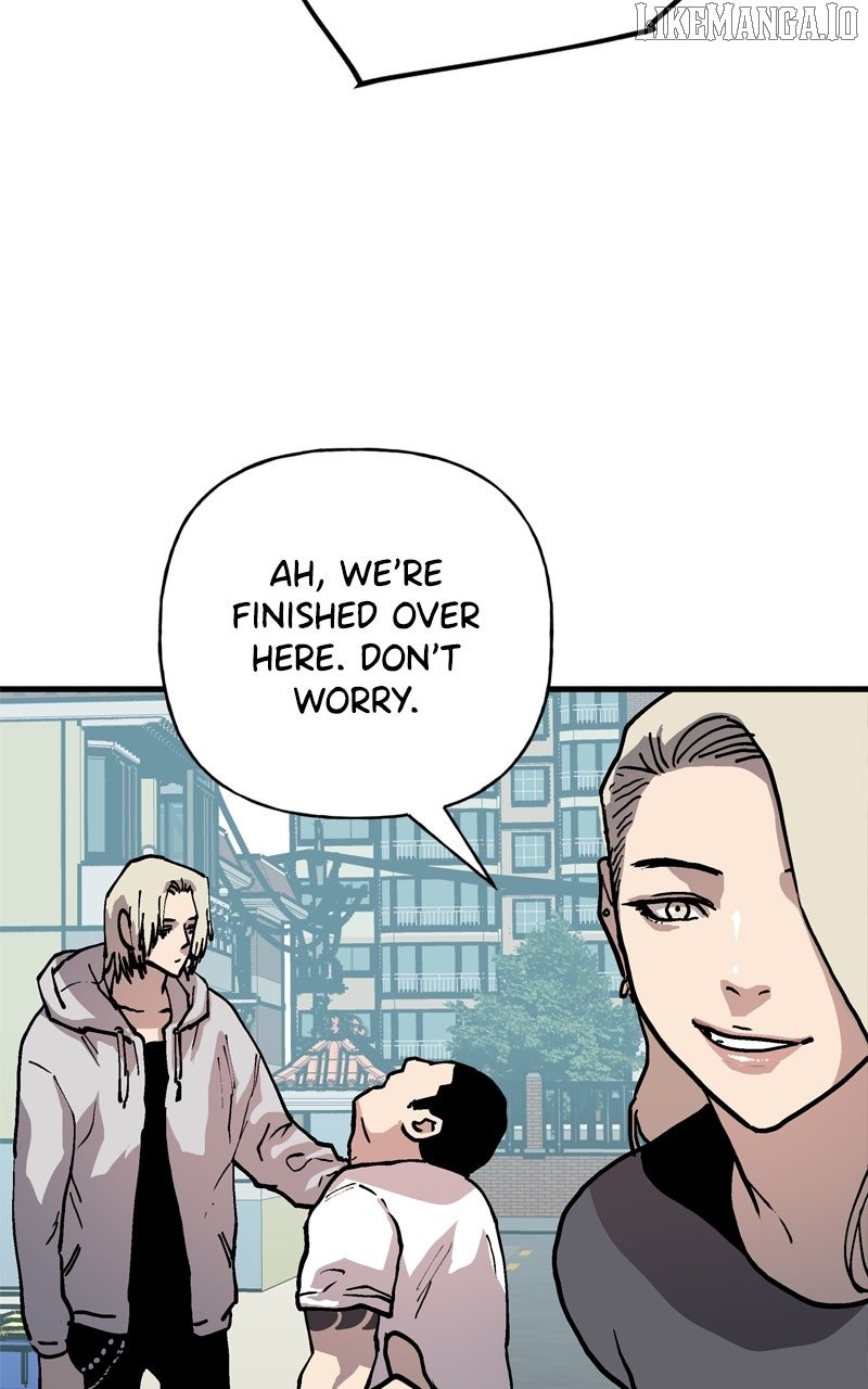 Read Boss Returns Manga Online