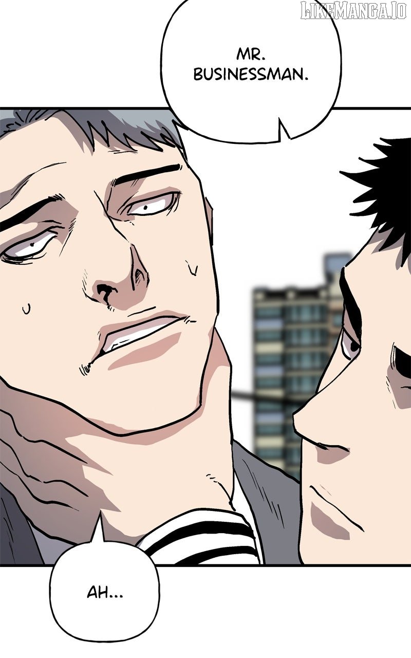 Read Boss Returns Manga Online