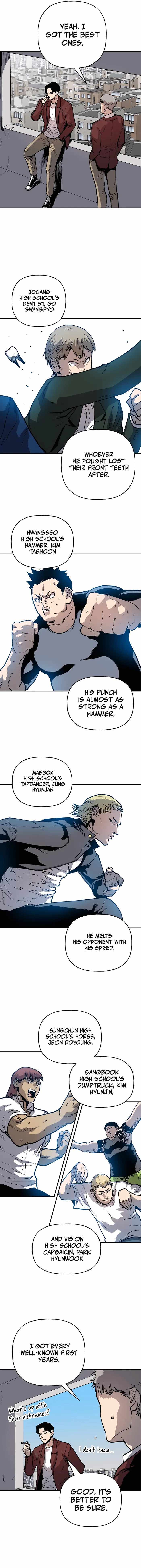 Read Boss Returns Manga Online