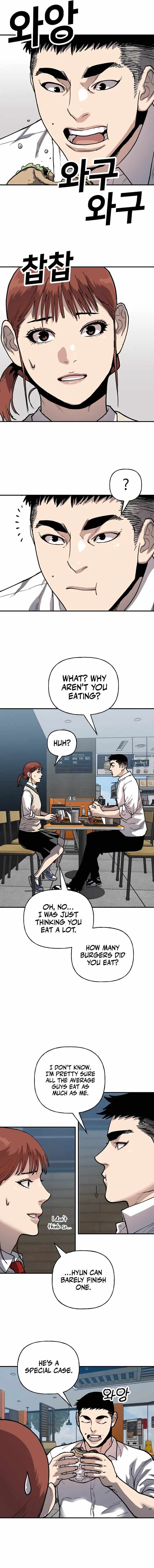Read Boss Returns Manga Online