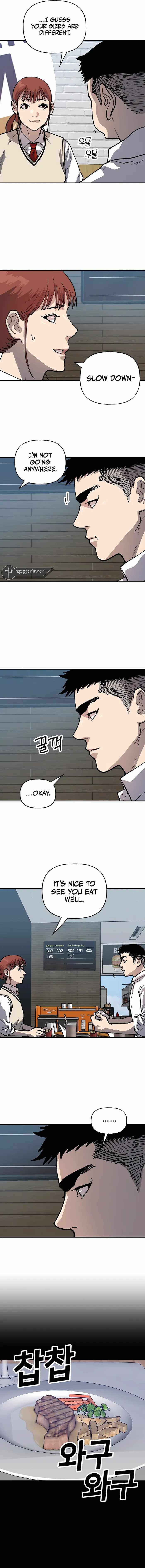 Read Boss Returns Manga Online
