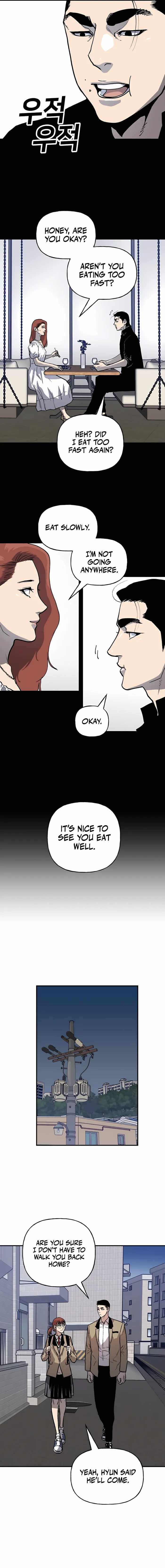 Read Boss Returns Manga Online