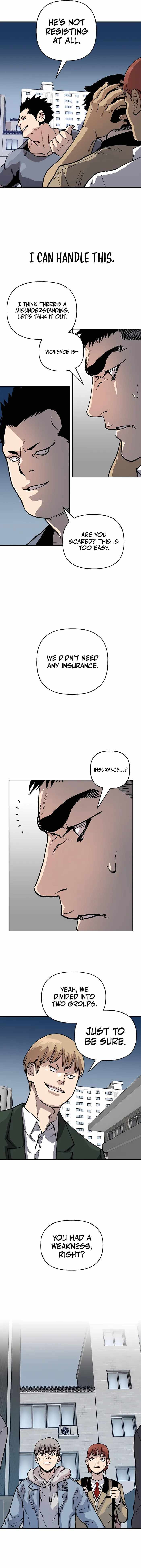 Read Boss Returns Manga Online