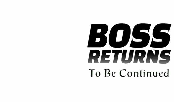 Read Boss Returns Manga Online