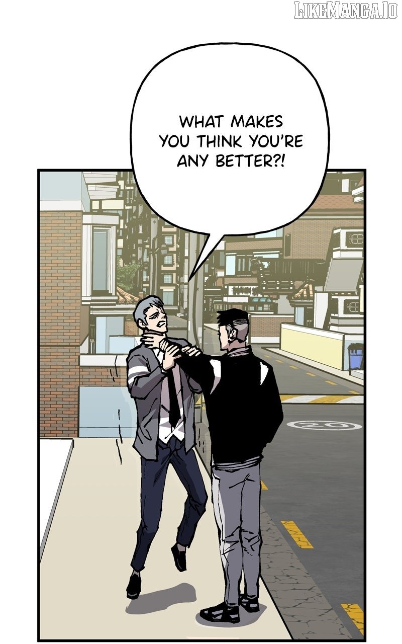 Read Boss Returns Manga Online
