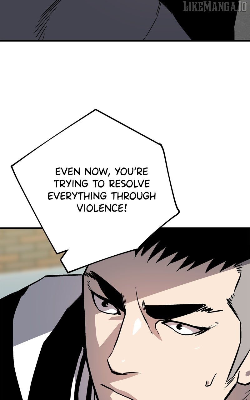 Read Boss Returns Manga Online