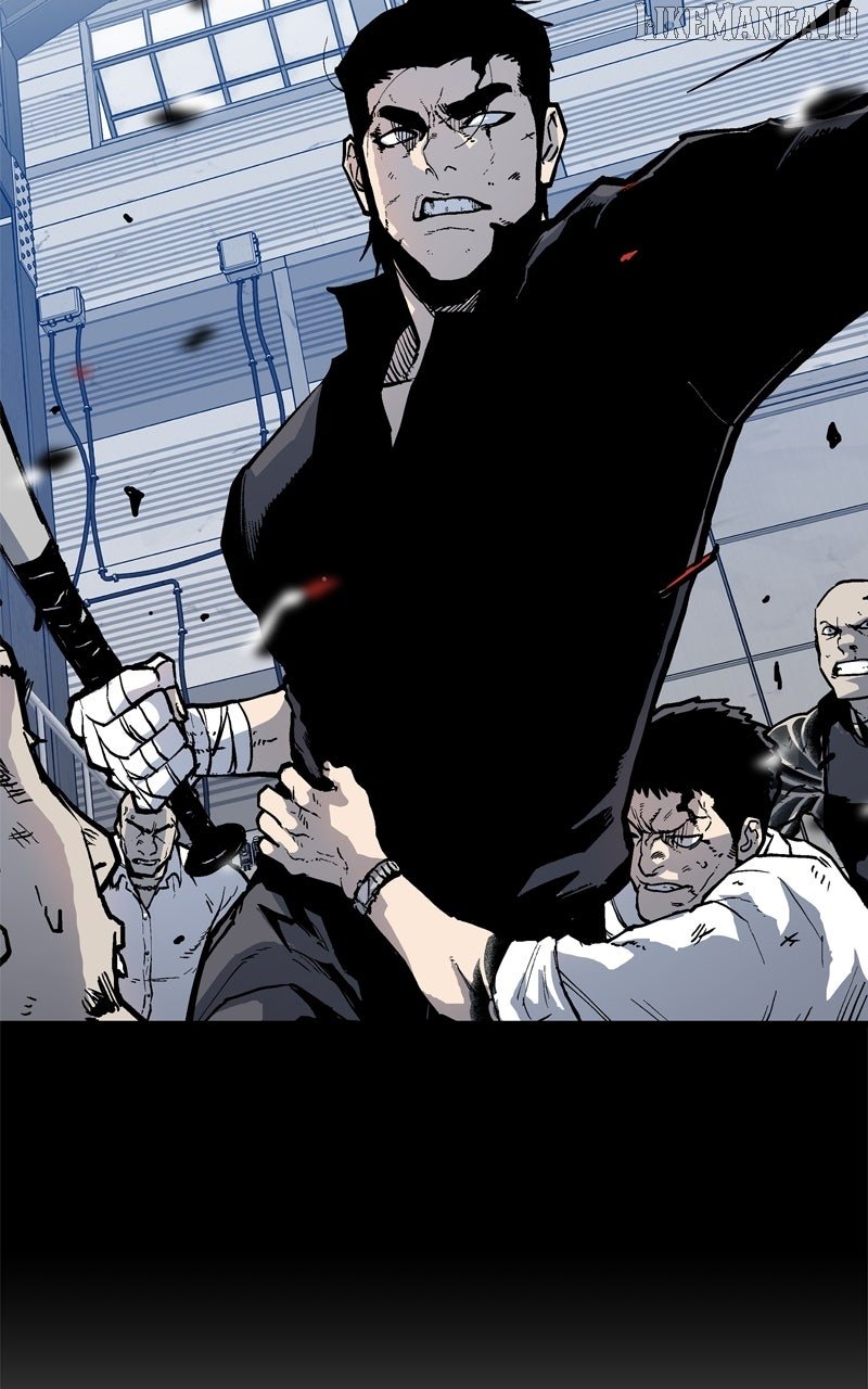 Read Boss Returns Manga Online