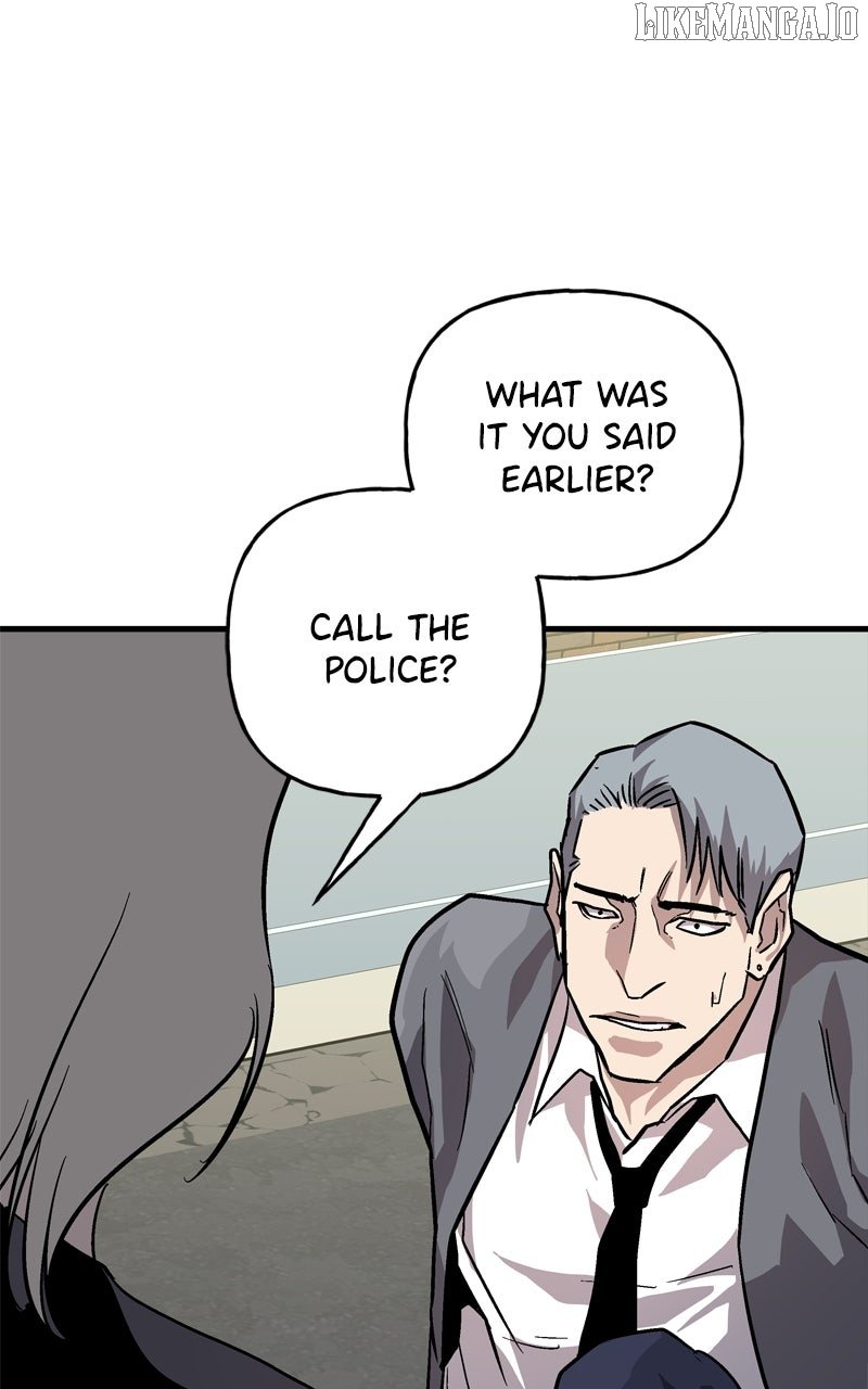 Read Boss Returns Manga Online