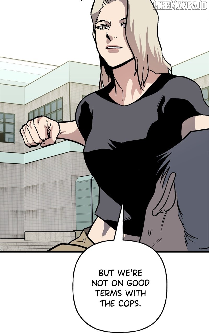 Read Boss Returns Manga Online