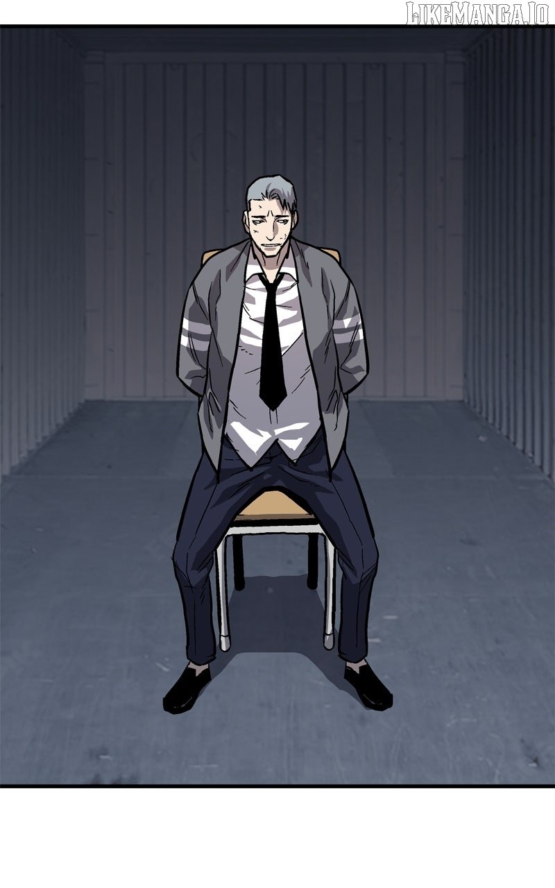 Read Boss Returns Manga Online