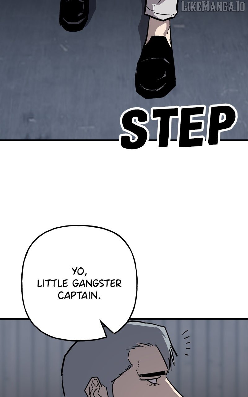 Read Boss Returns Manga Online