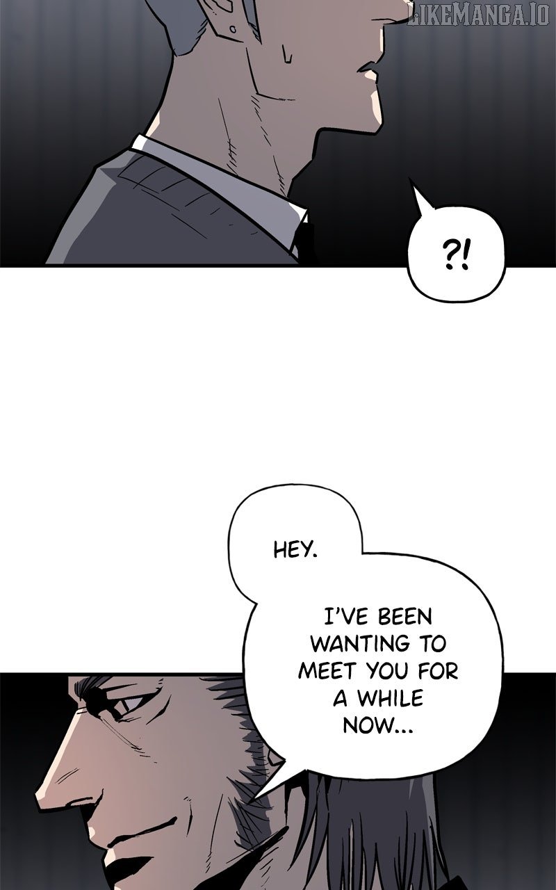 Read Boss Returns Manga Online