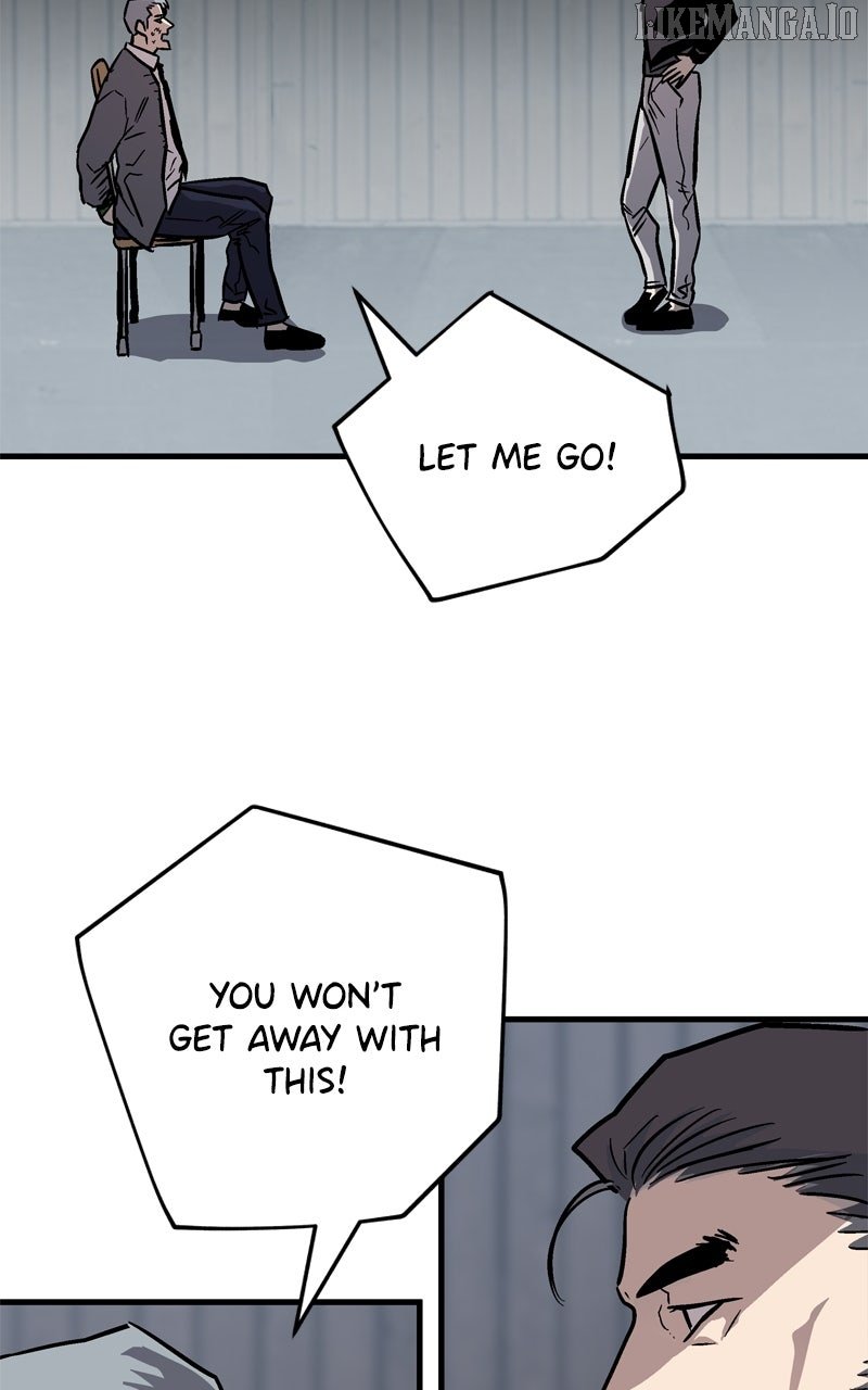 Read Boss Returns Manga Online